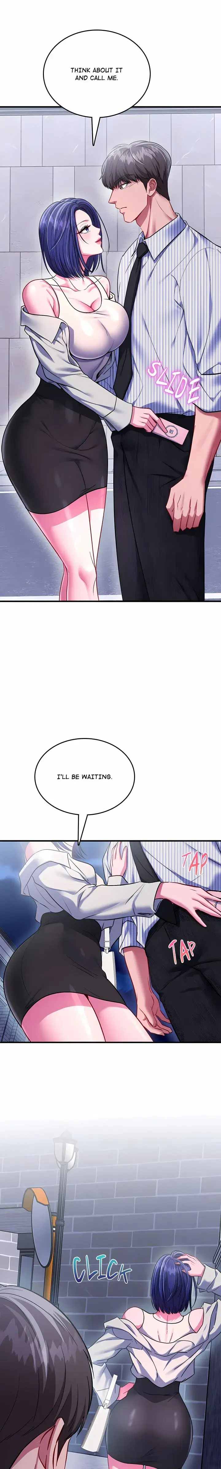 Sinfully Sweet Chapter 8 - Page 9