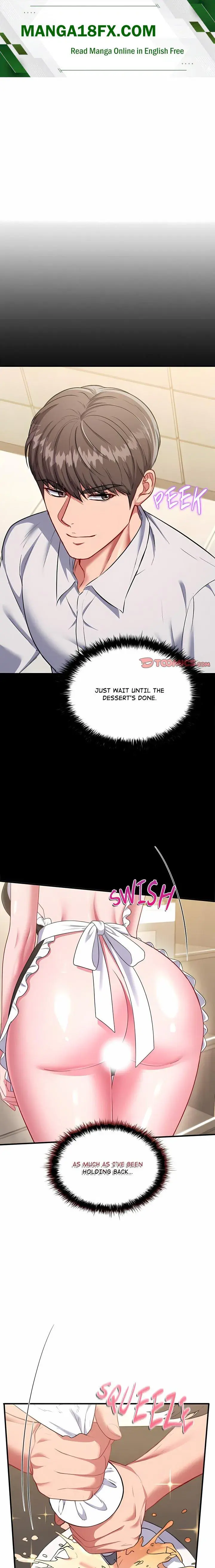 Sinfully Sweet Chapter 9 - Page 1