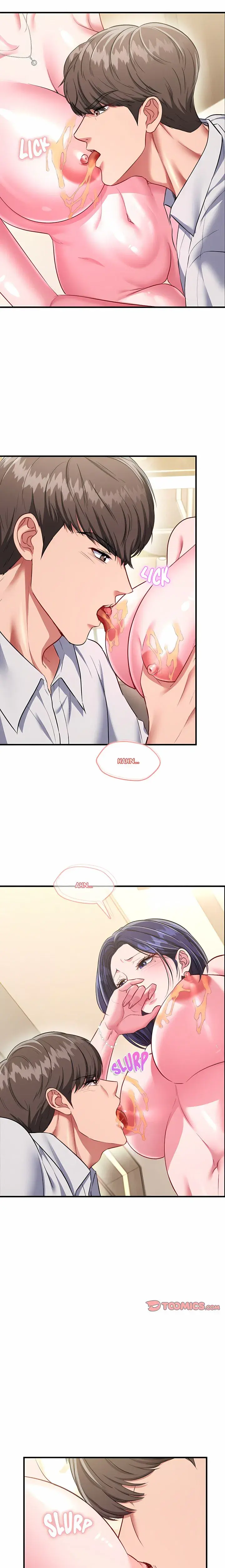 Sinfully Sweet Chapter 9 - Page 14