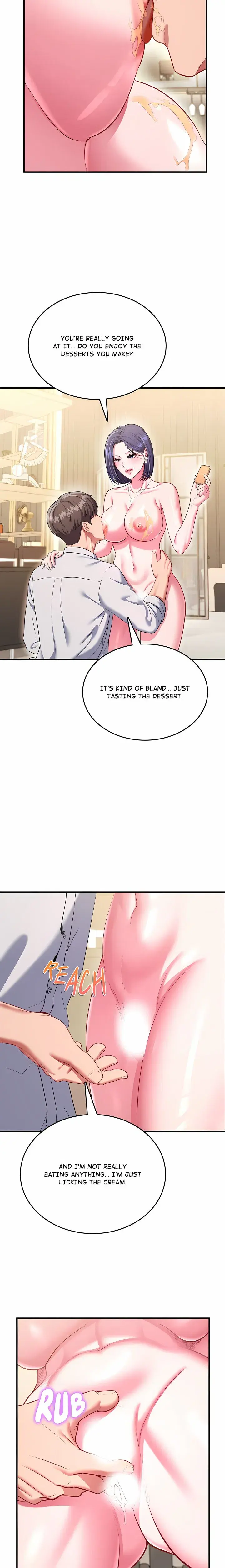 Sinfully Sweet Chapter 9 - Page 15
