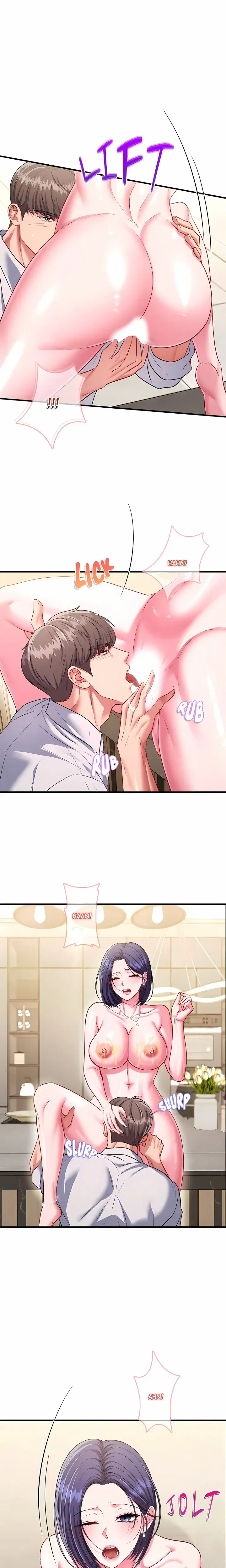 Sinfully Sweet Chapter 9 - Page 17