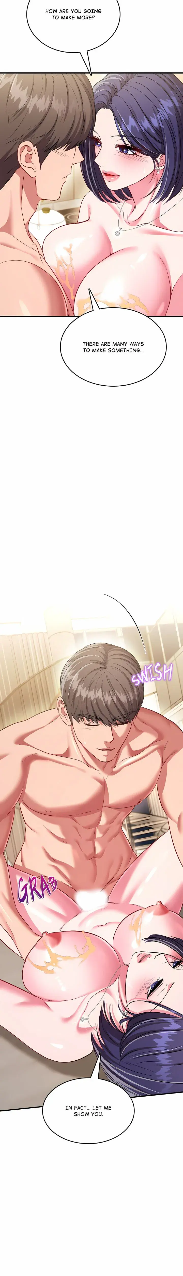 Sinfully Sweet Chapter 9 - Page 21