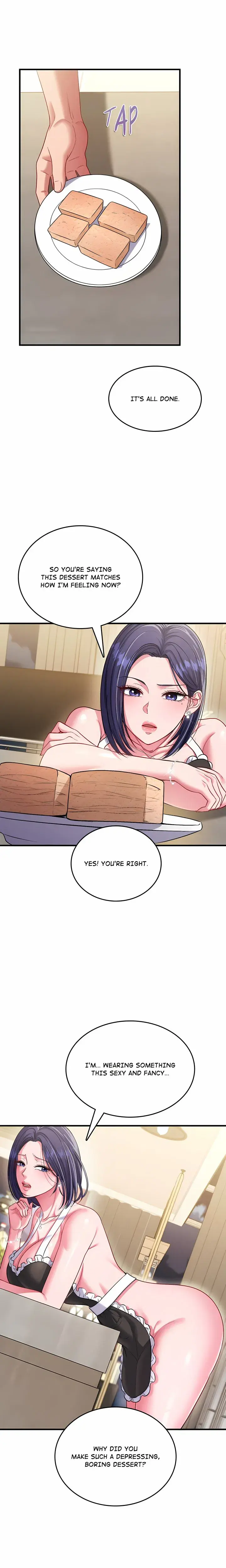 Sinfully Sweet Chapter 9 - Page 3