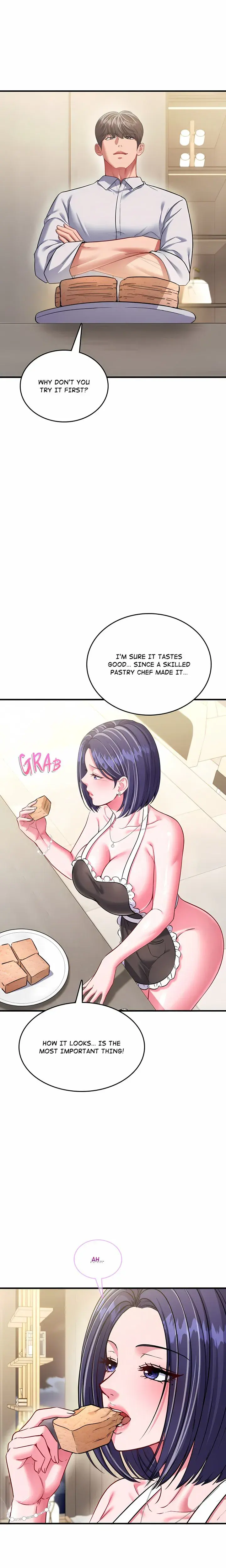 Sinfully Sweet Chapter 9 - Page 4