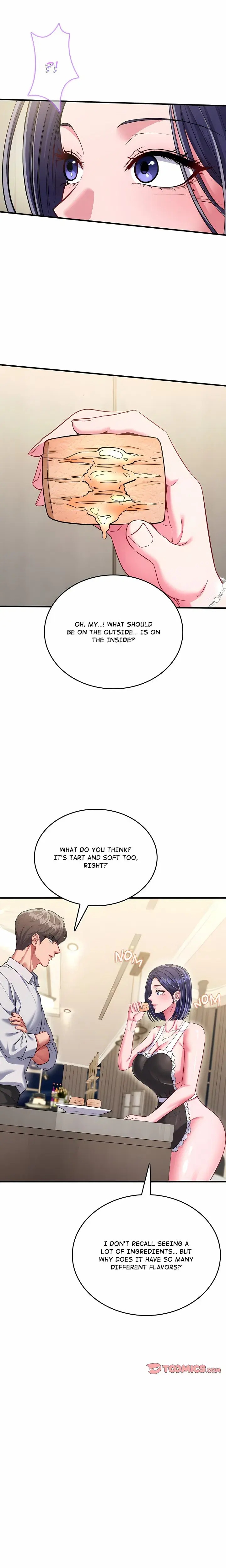 Sinfully Sweet Chapter 9 - Page 5