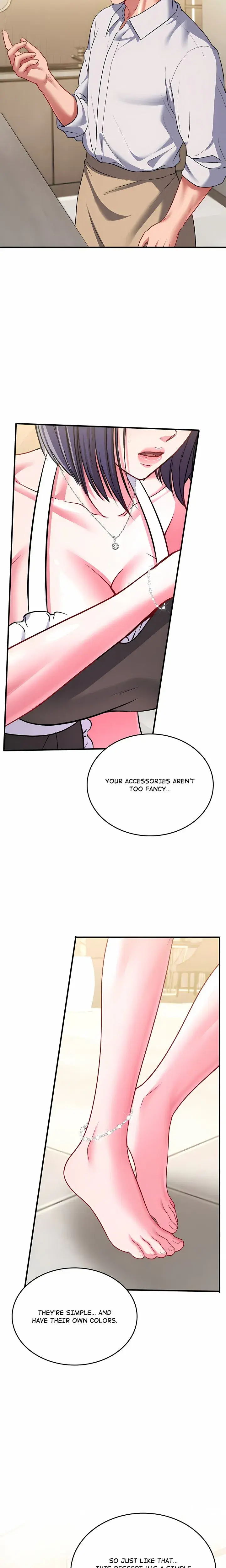 Sinfully Sweet Chapter 9 - Page 7