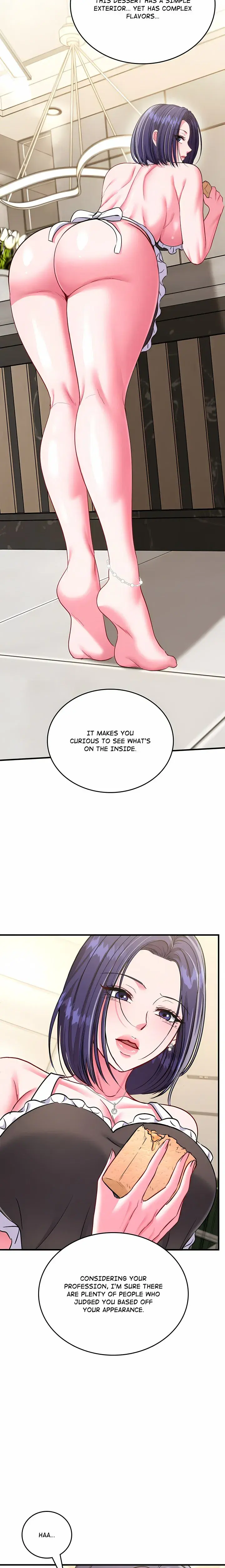 Sinfully Sweet Chapter 9 - Page 8