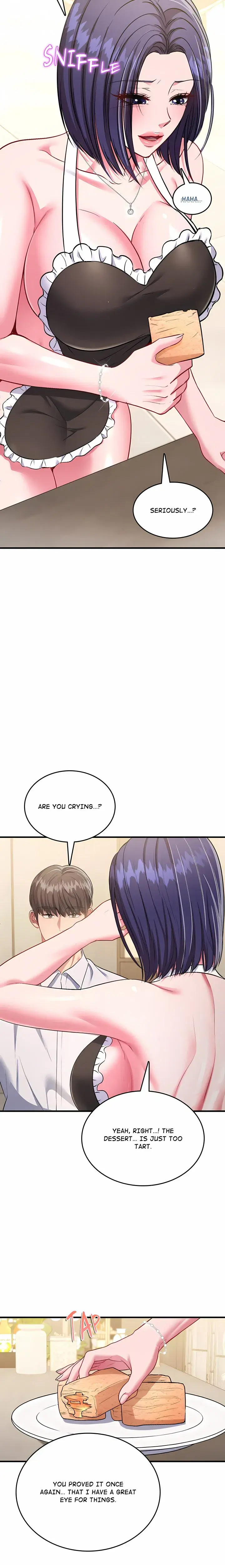 Sinfully Sweet Chapter 9 - Page 9
