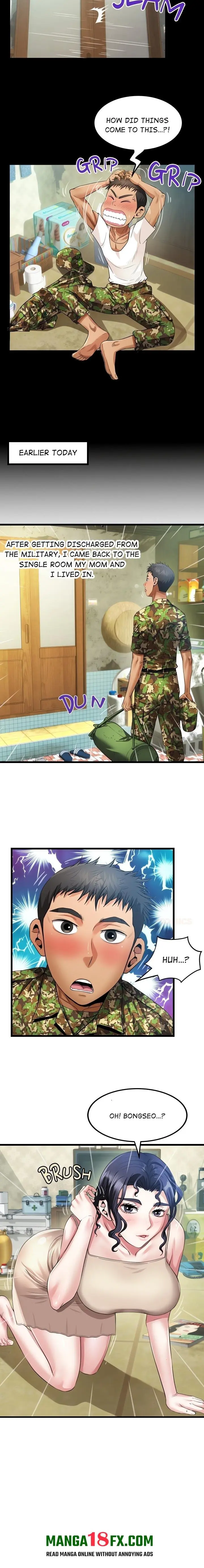 Single Room Chapter 0 - Page 2