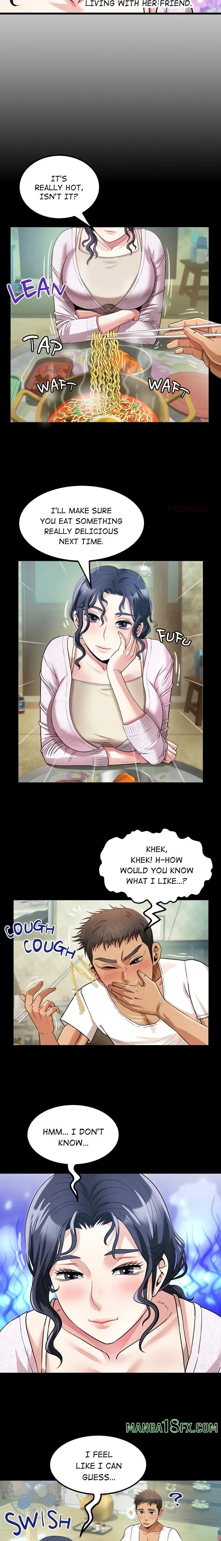 Single Room Chapter 0 - Page 4