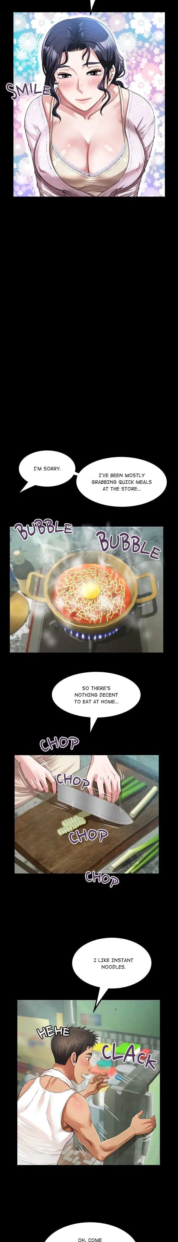 Single Room Chapter 1 - Page 13