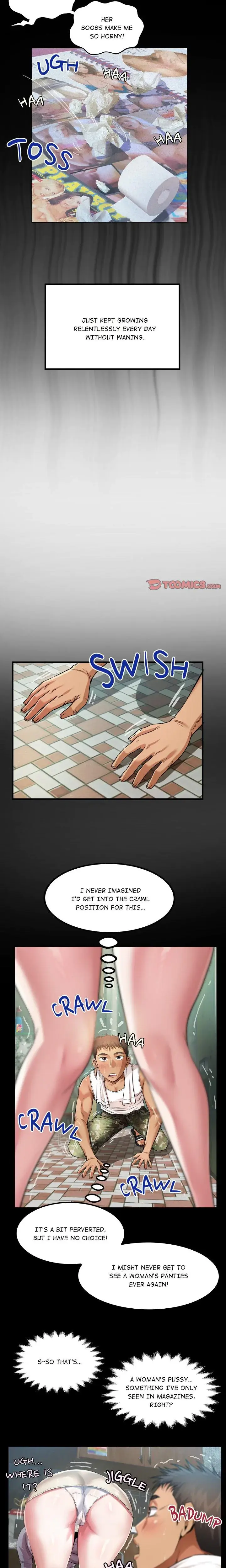 Single Room Chapter 1 - Page 16