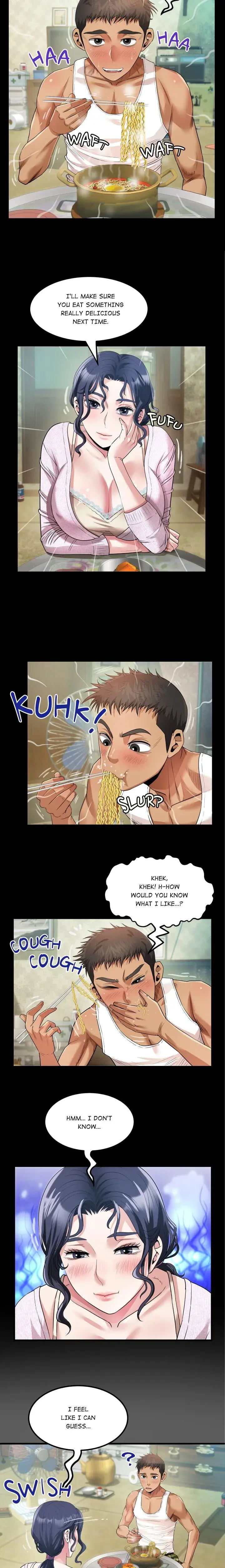 Single Room Chapter 1 - Page 21