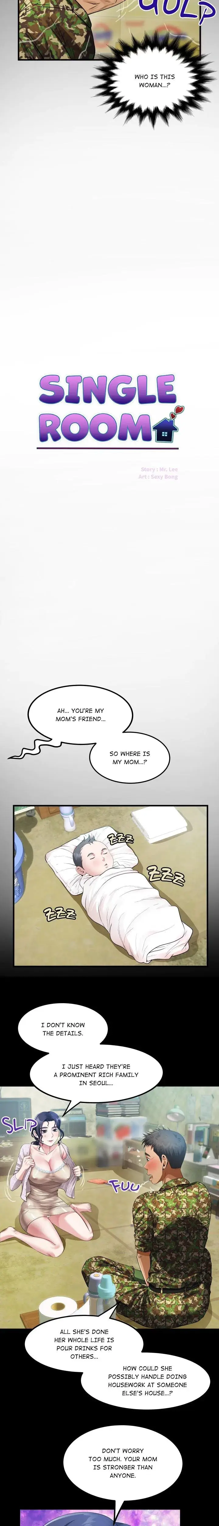 Single Room Chapter 1 - Page 9