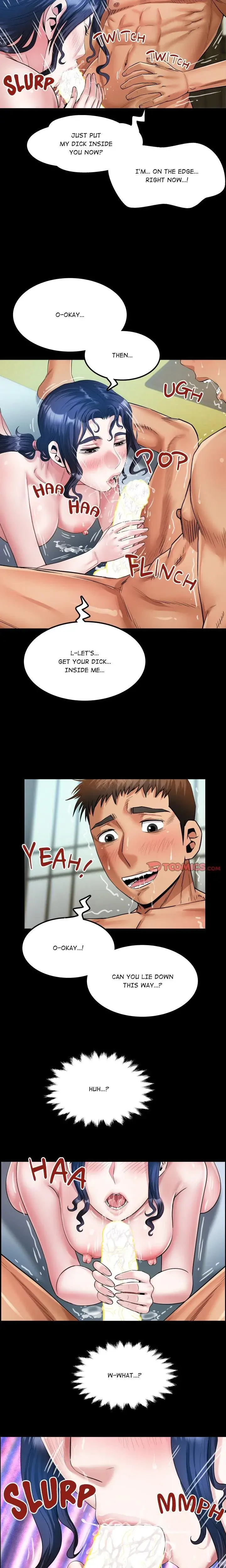 Single Room Chapter 10 - Page 7