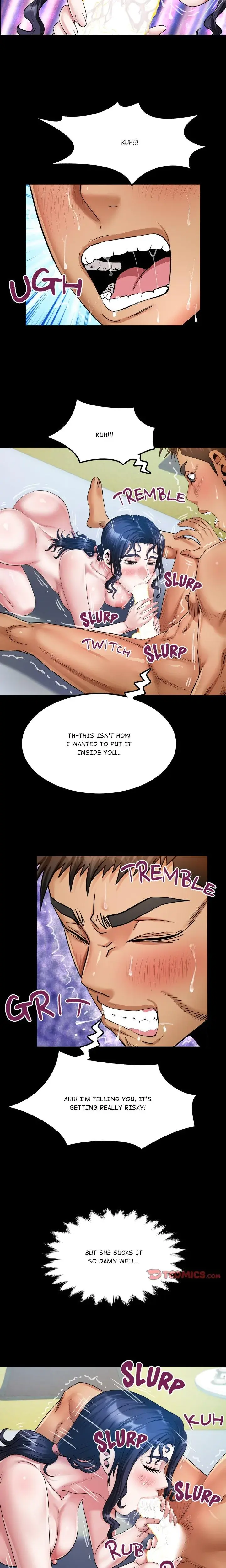 Single Room Chapter 10 - Page 8