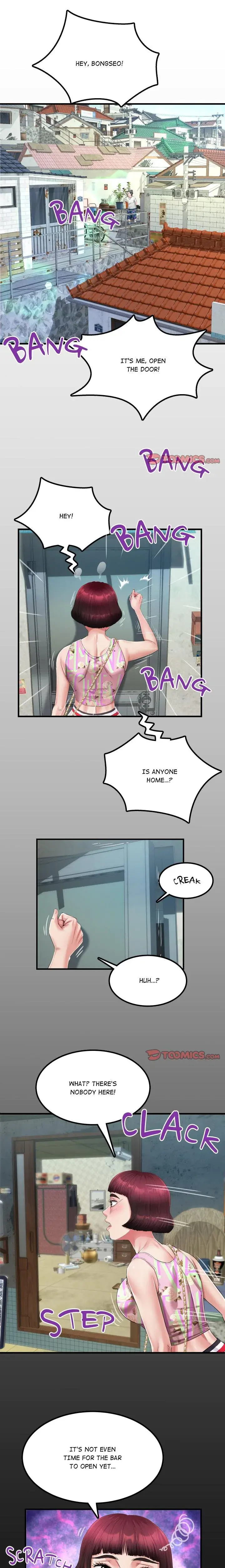 Single Room Chapter 11 - Page 1