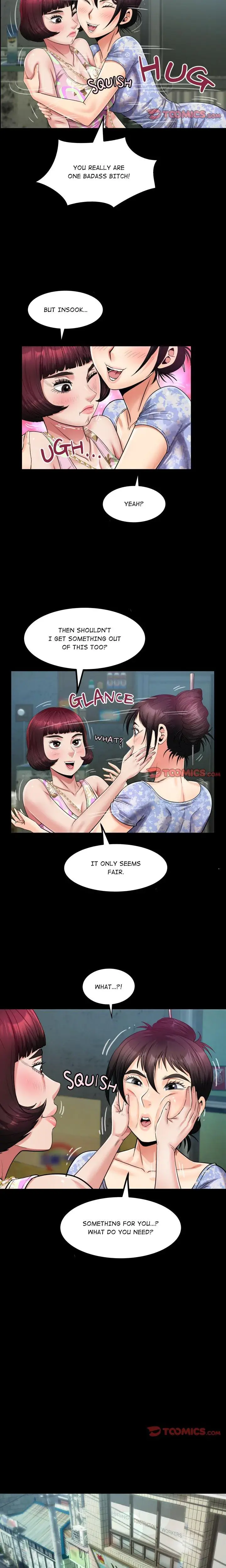 Single Room Chapter 11 - Page 10