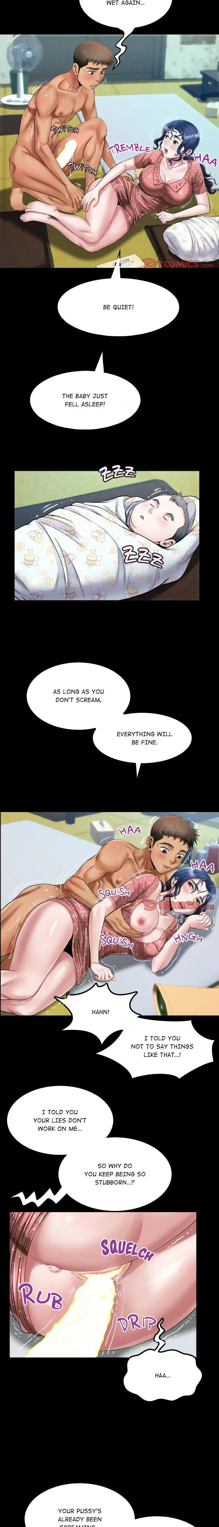Single Room Chapter 11 - Page 12