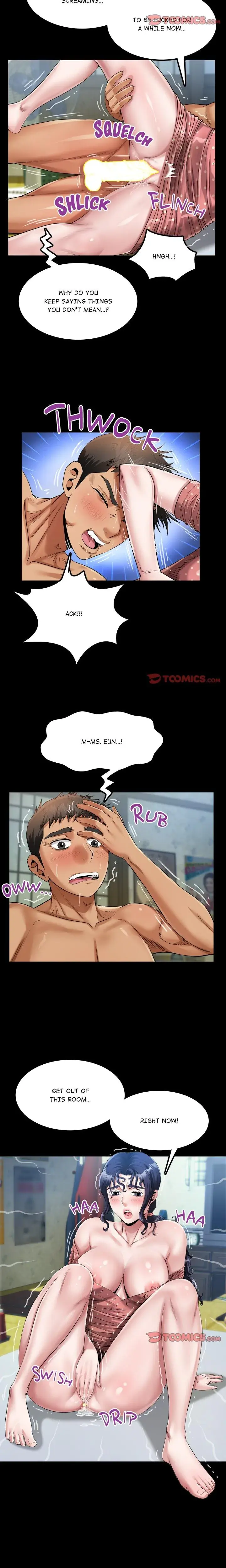 Single Room Chapter 11 - Page 13
