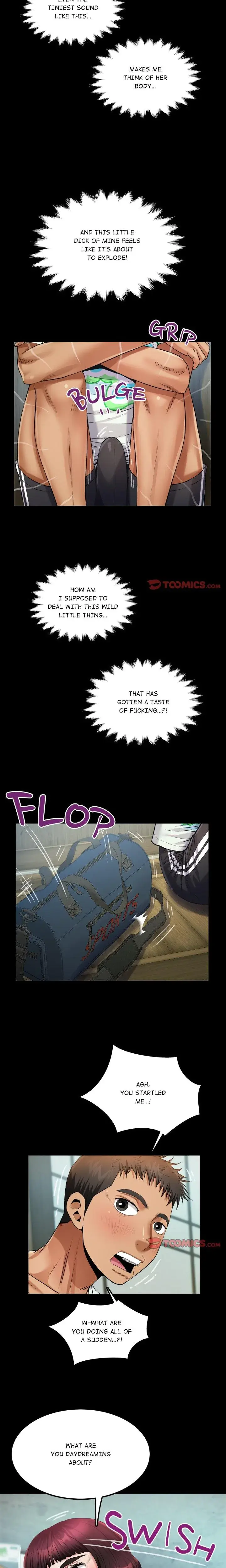 Single Room Chapter 11 - Page 16