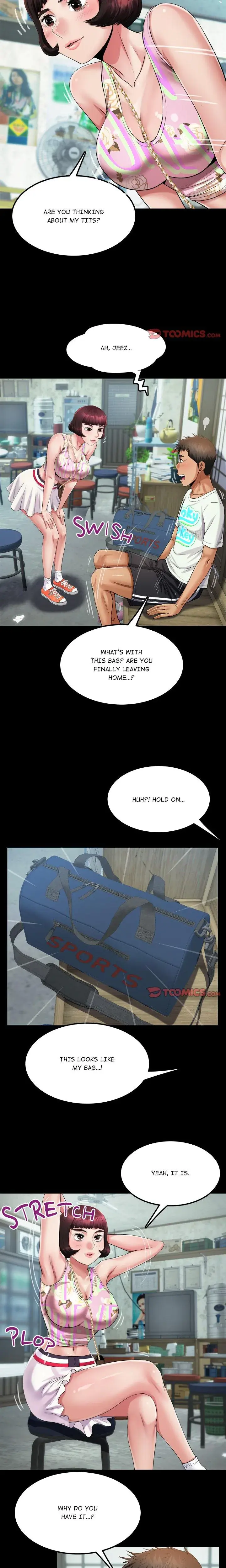 Single Room Chapter 11 - Page 17