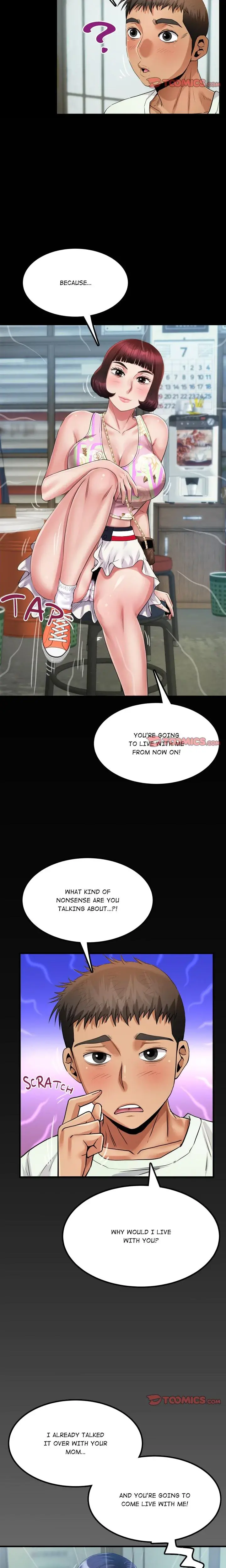Single Room Chapter 11 - Page 18