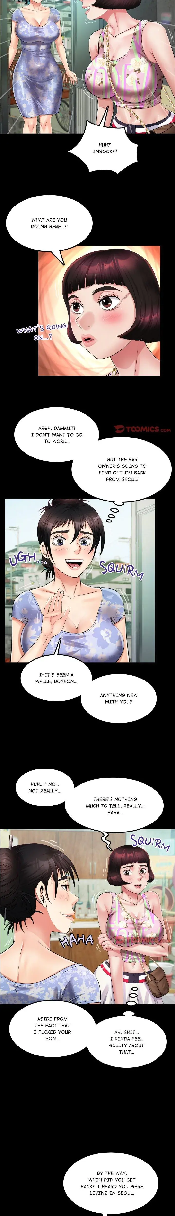 Single Room Chapter 11 - Page 3