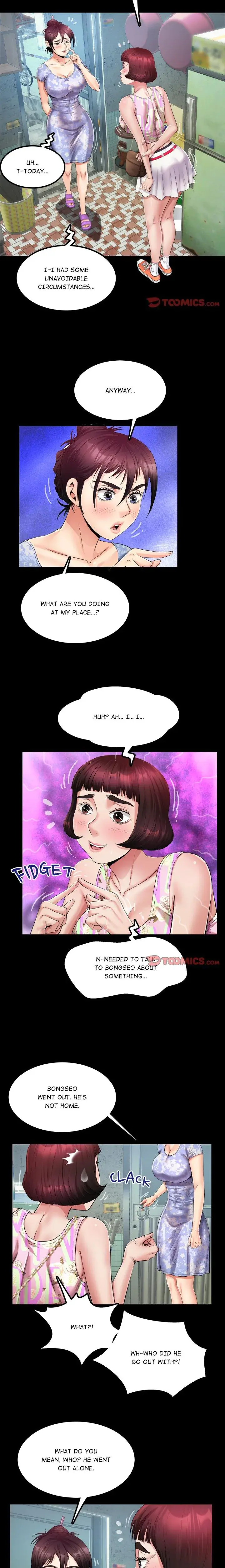 Single Room Chapter 11 - Page 4