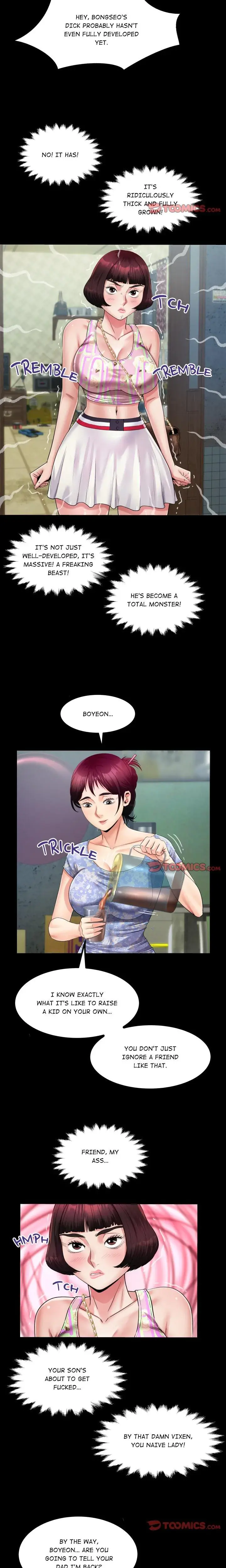 Single Room Chapter 11 - Page 7