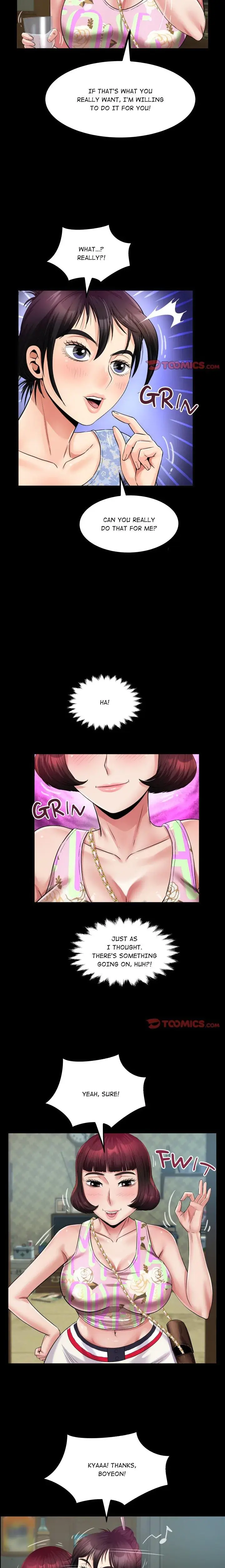 Single Room Chapter 11 - Page 9