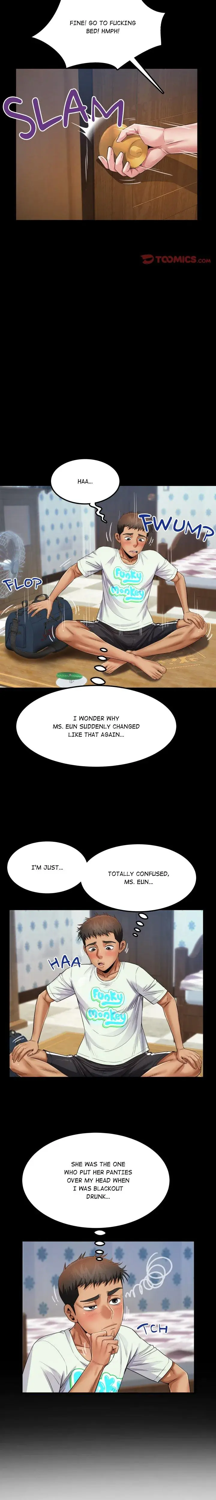 Single Room Chapter 12 - Page 12