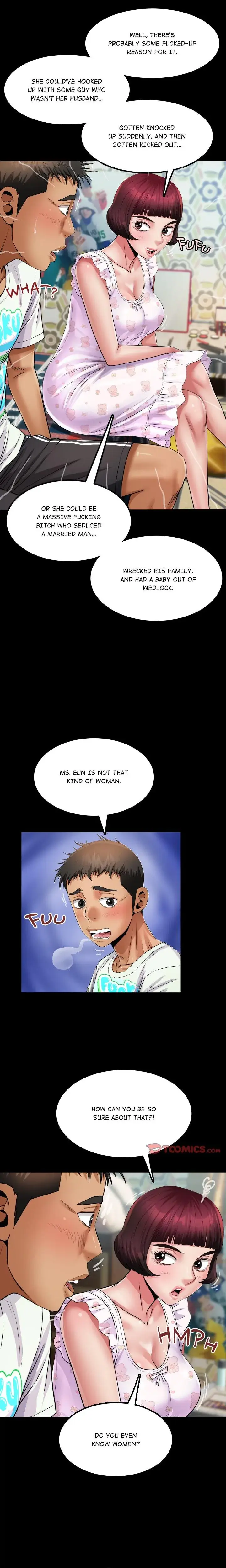 Single Room Chapter 12 - Page 19