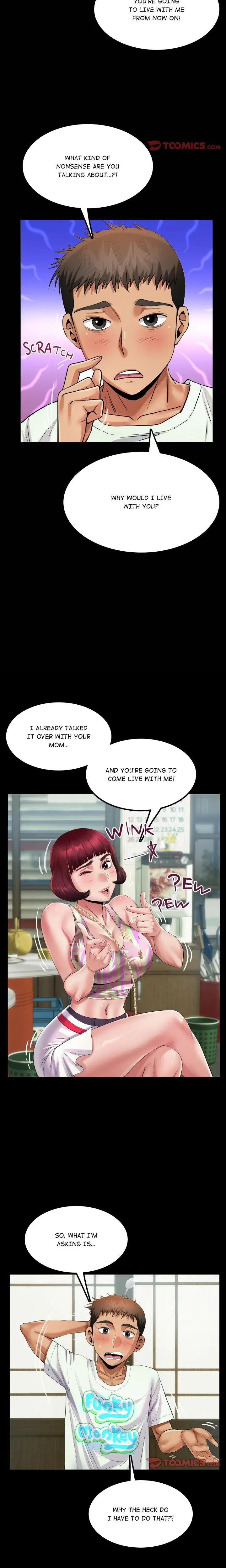 Single Room Chapter 12 - Page 2