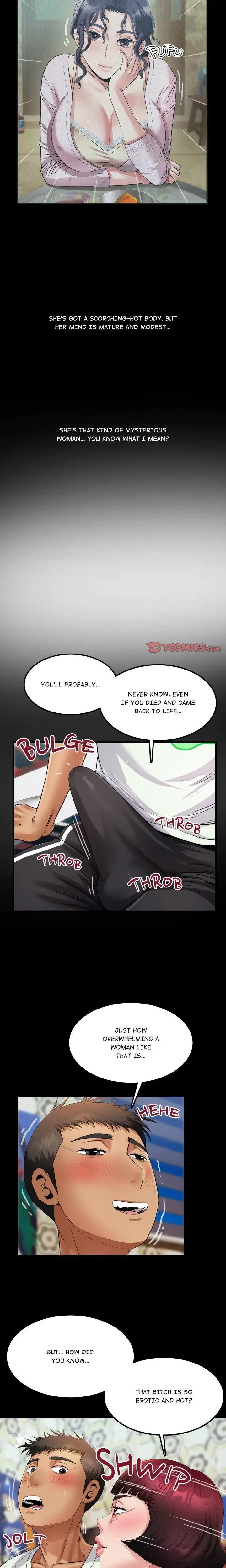 Single Room Chapter 12 - Page 21