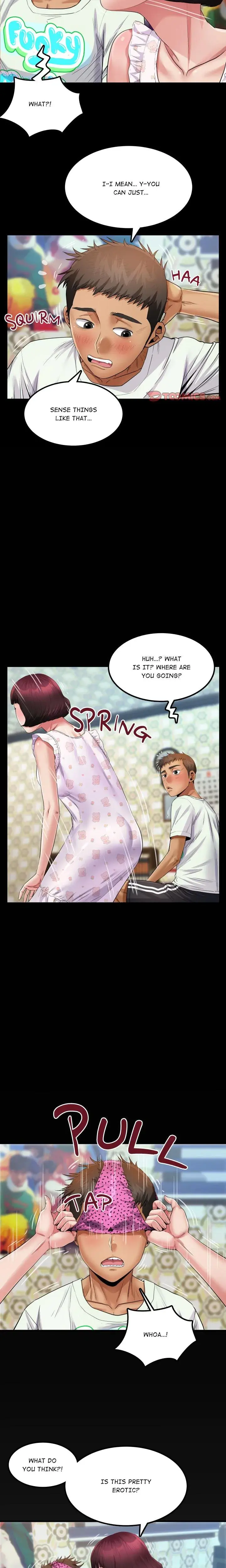 Single Room Chapter 12 - Page 22