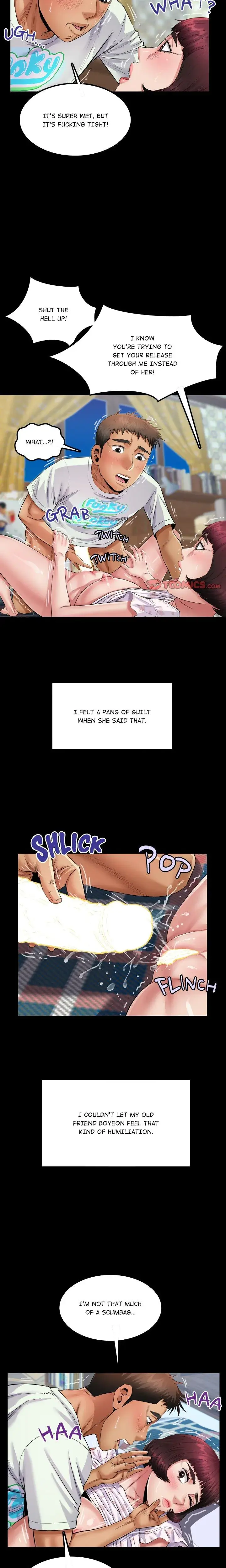 Single Room Chapter 13 - Page 16