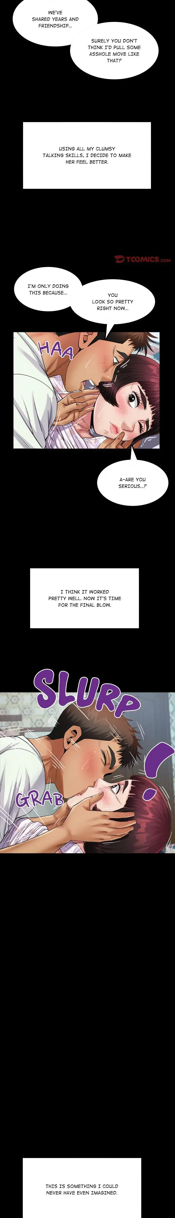 Single Room Chapter 13 - Page 17