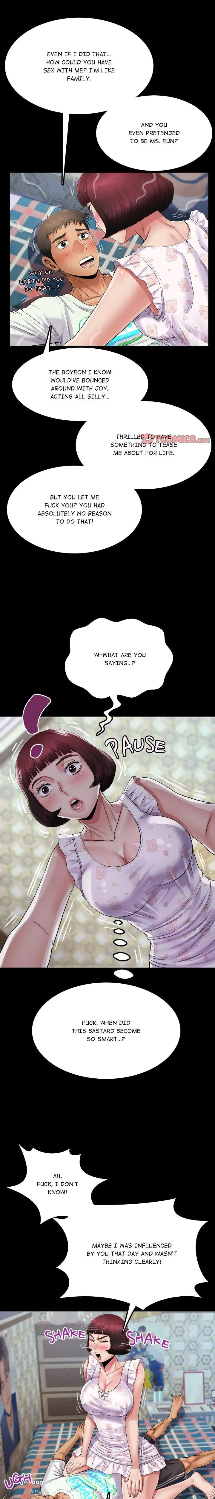 Single Room Chapter 13 - Page 6