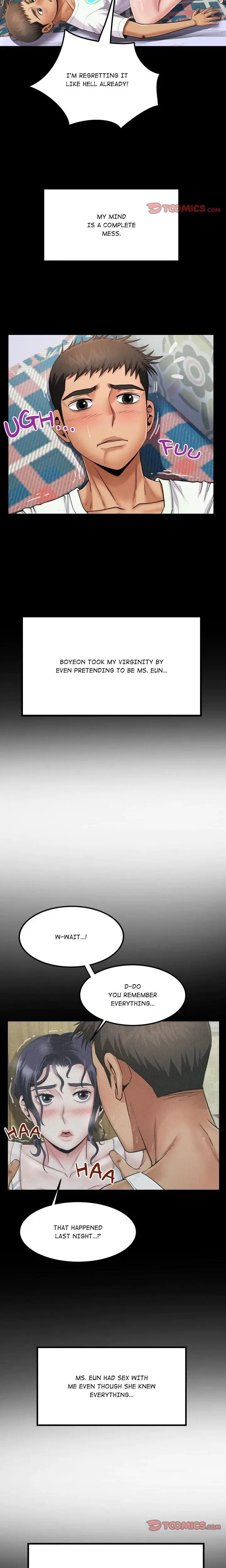 Single Room Chapter 13 - Page 7