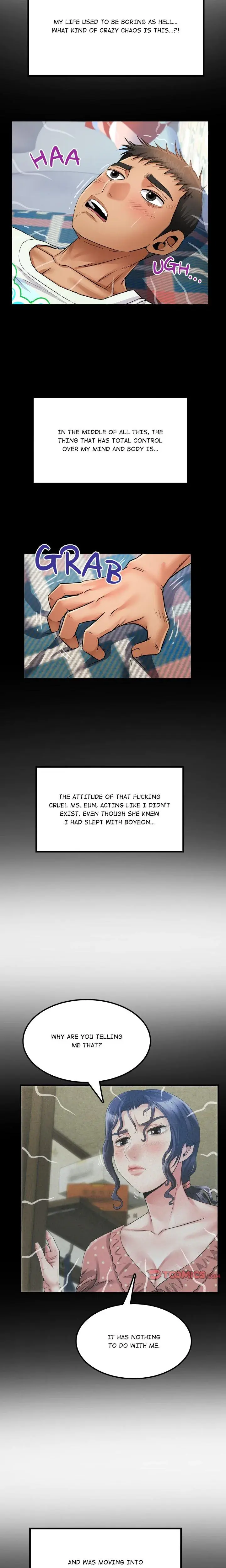 Single Room Chapter 13 - Page 8
