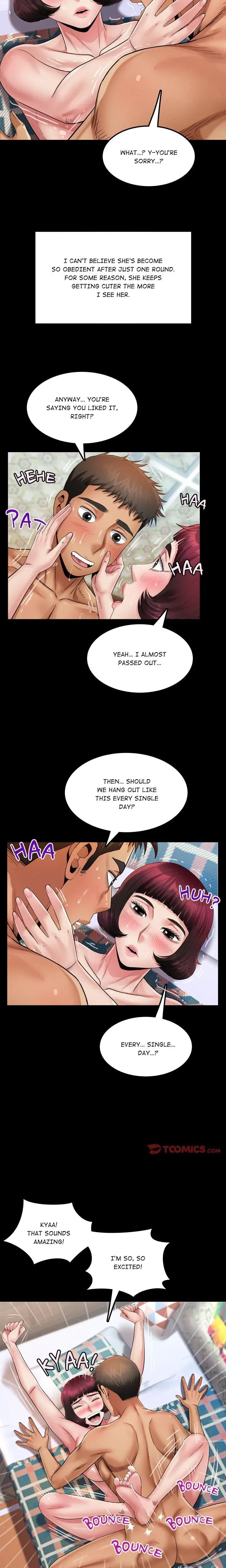 Single Room Chapter 14 - Page 19