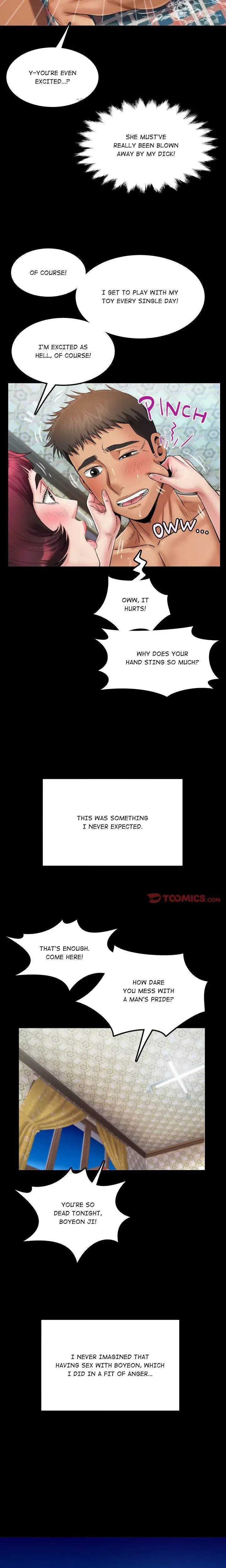 Single Room Chapter 14 - Page 20