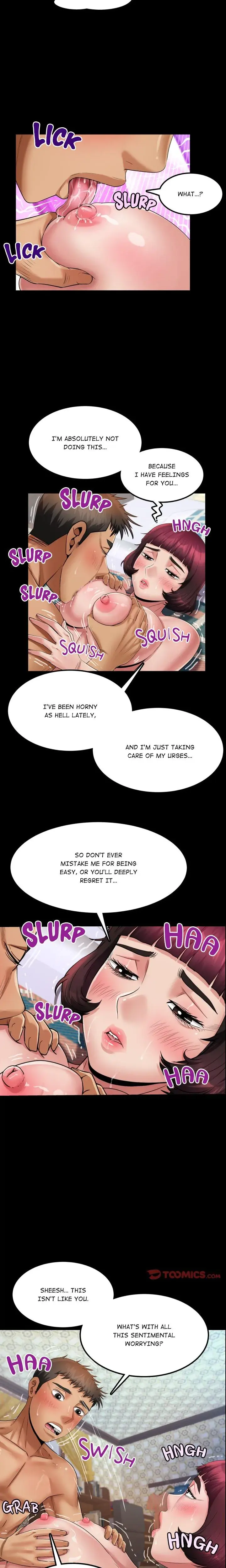 Single Room Chapter 14 - Page 8