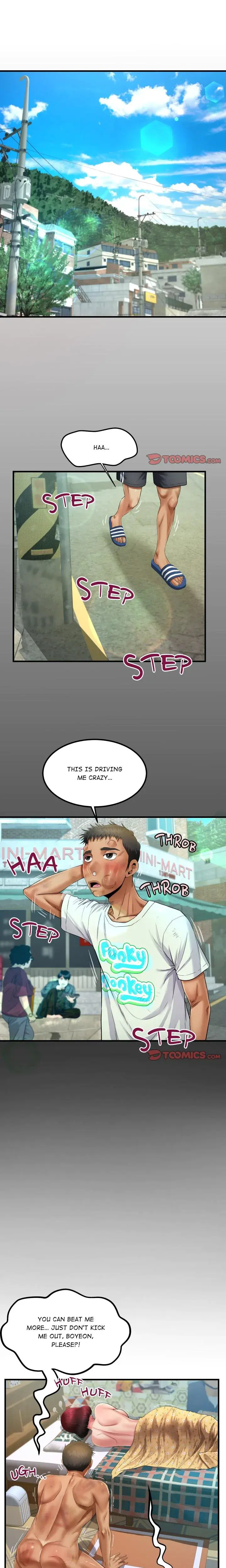 Single Room Chapter 16 - Page 1