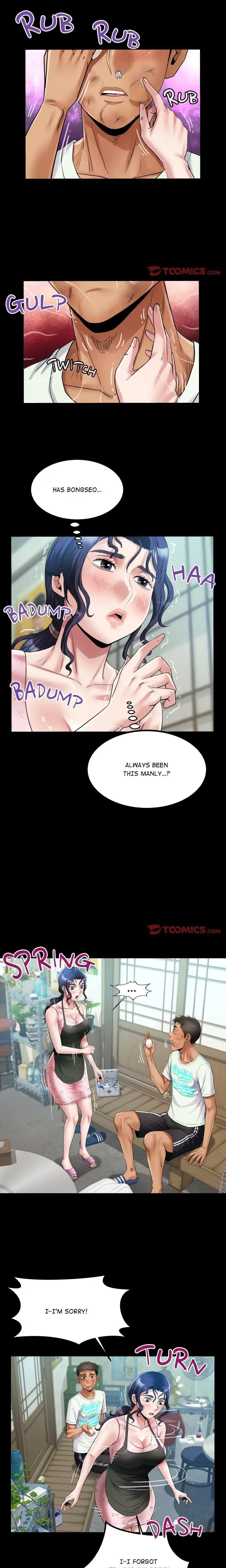 Single Room Chapter 16 - Page 12