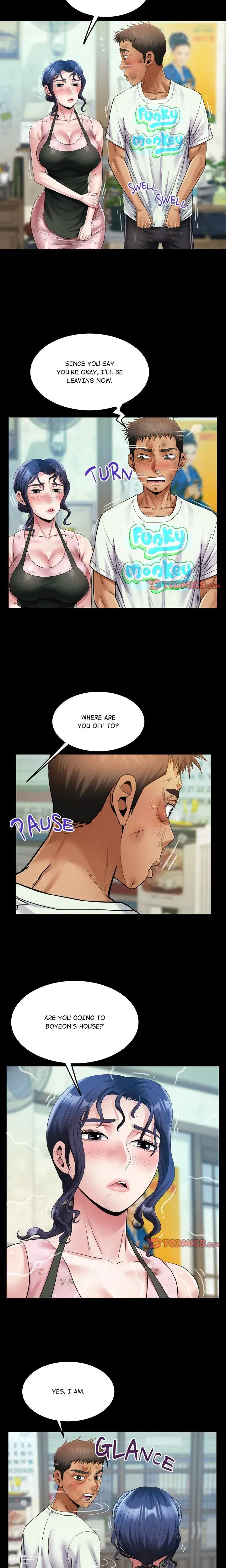 Single Room Chapter 16 - Page 16