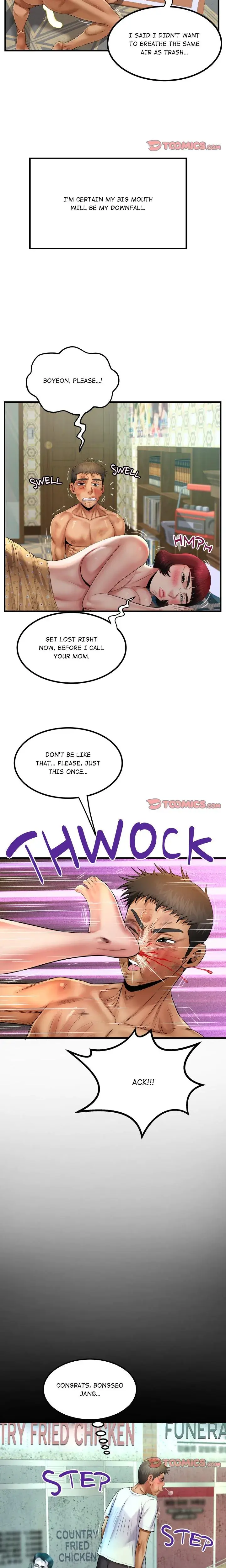 Single Room Chapter 16 - Page 2