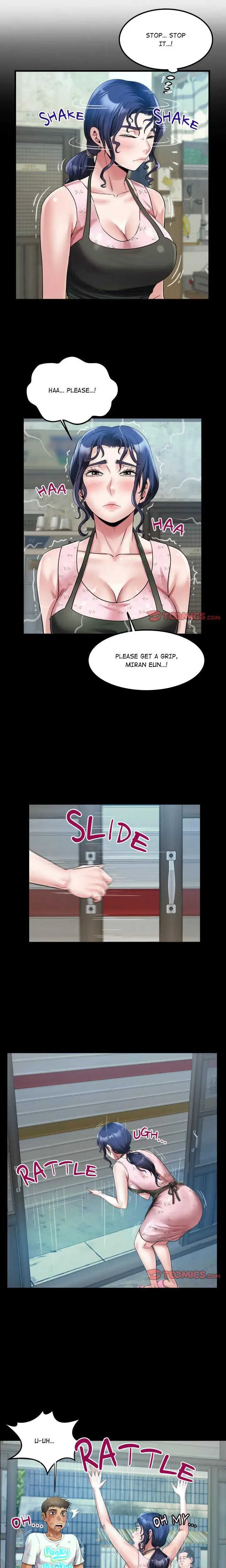Single Room Chapter 16 - Page 8