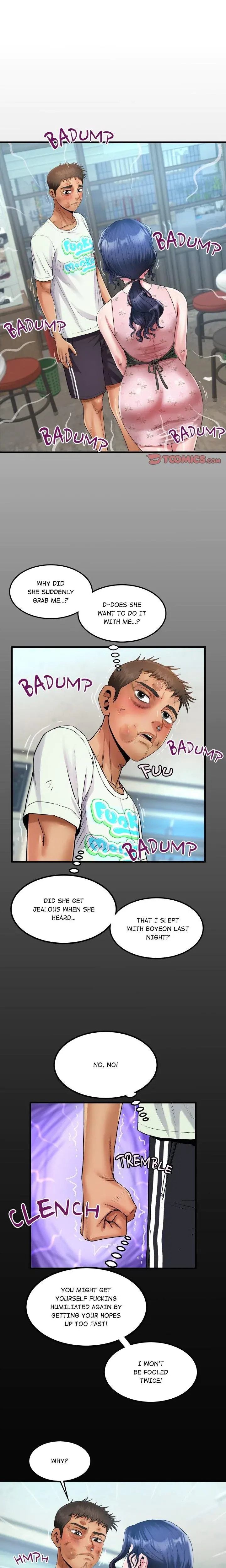 Single Room Chapter 17 - Page 1
